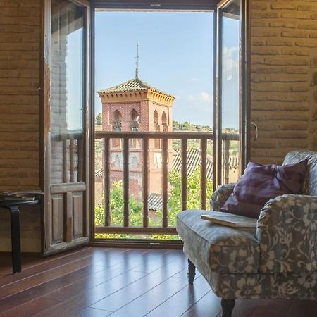 Apartamento San Cipriano con parking incluido Toledo Exterior foto