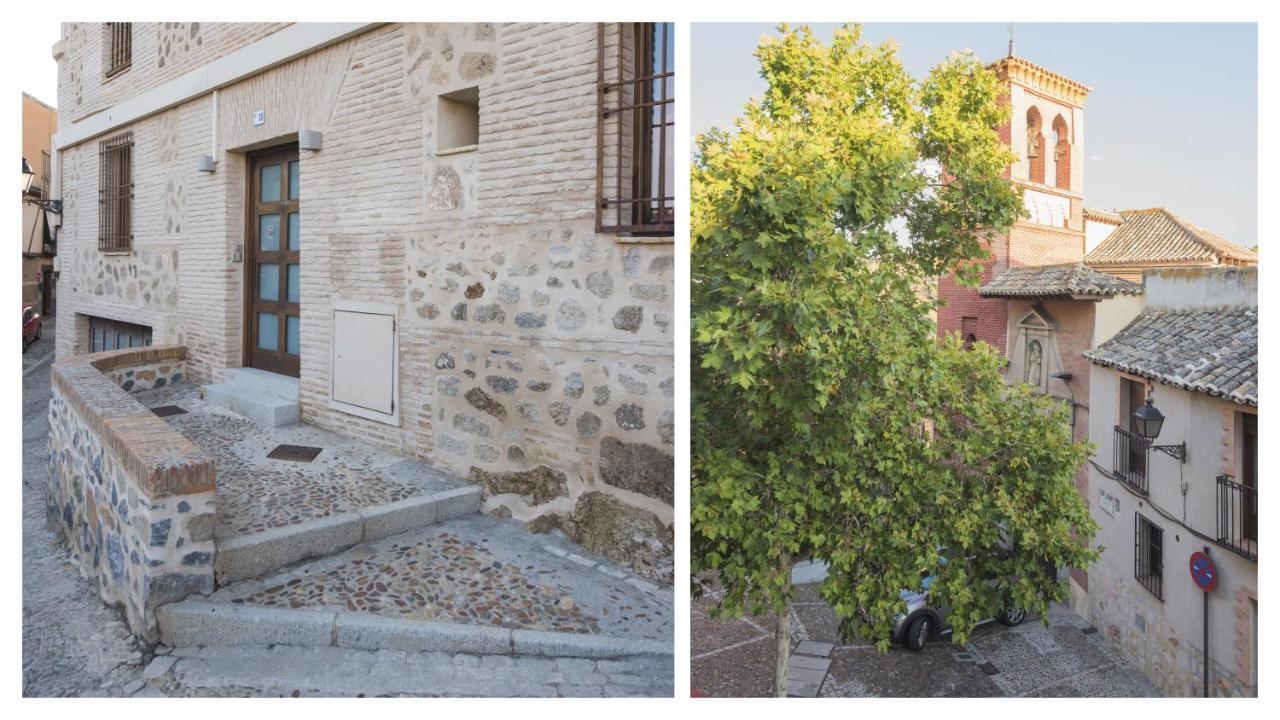 Apartamento San Cipriano con parking incluido Toledo Exterior foto