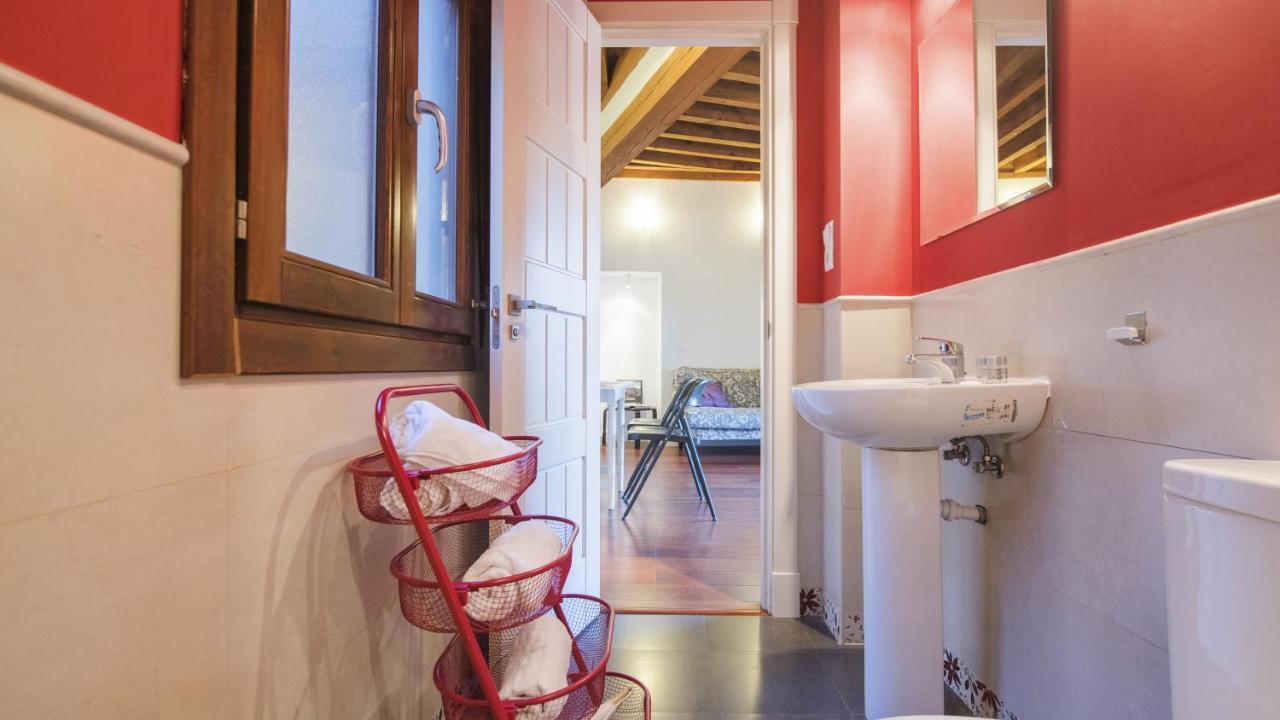 Apartamento San Cipriano con parking incluido Toledo Exterior foto