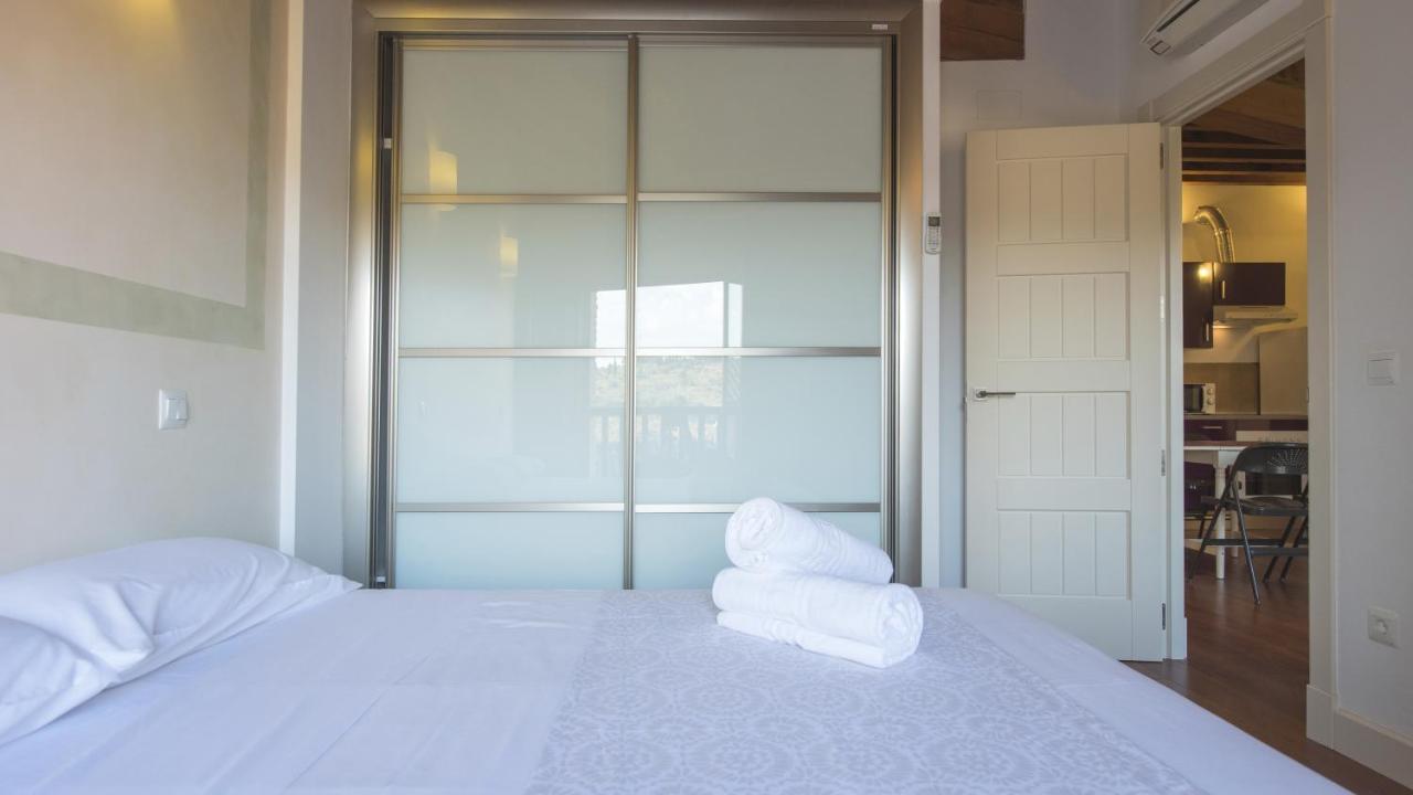 Apartamento San Cipriano con parking incluido Toledo Exterior foto