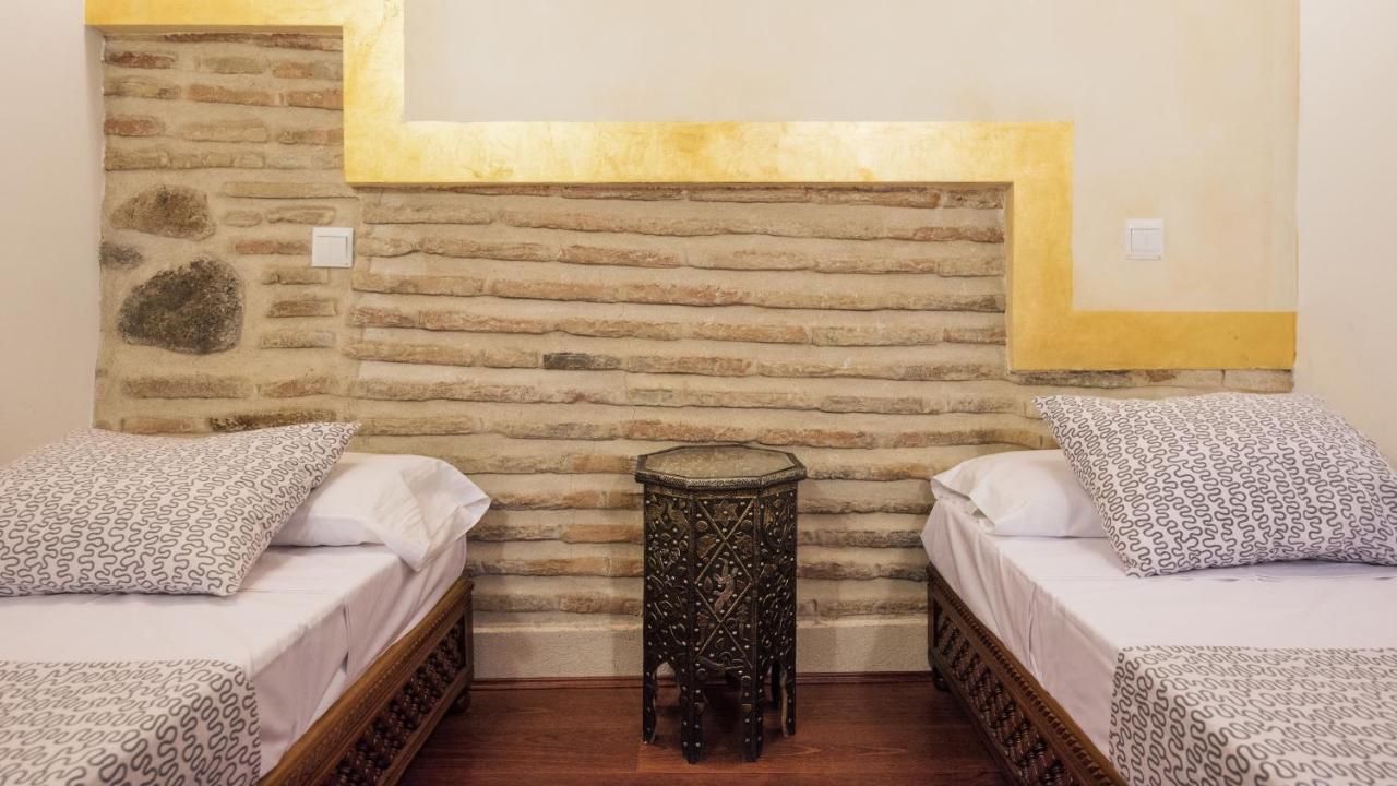 Apartamento San Cipriano con parking incluido Toledo Exterior foto