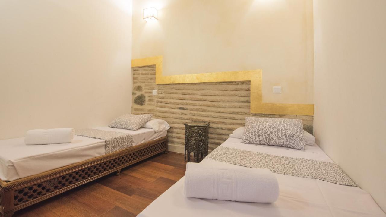 Apartamento San Cipriano con parking incluido Toledo Exterior foto