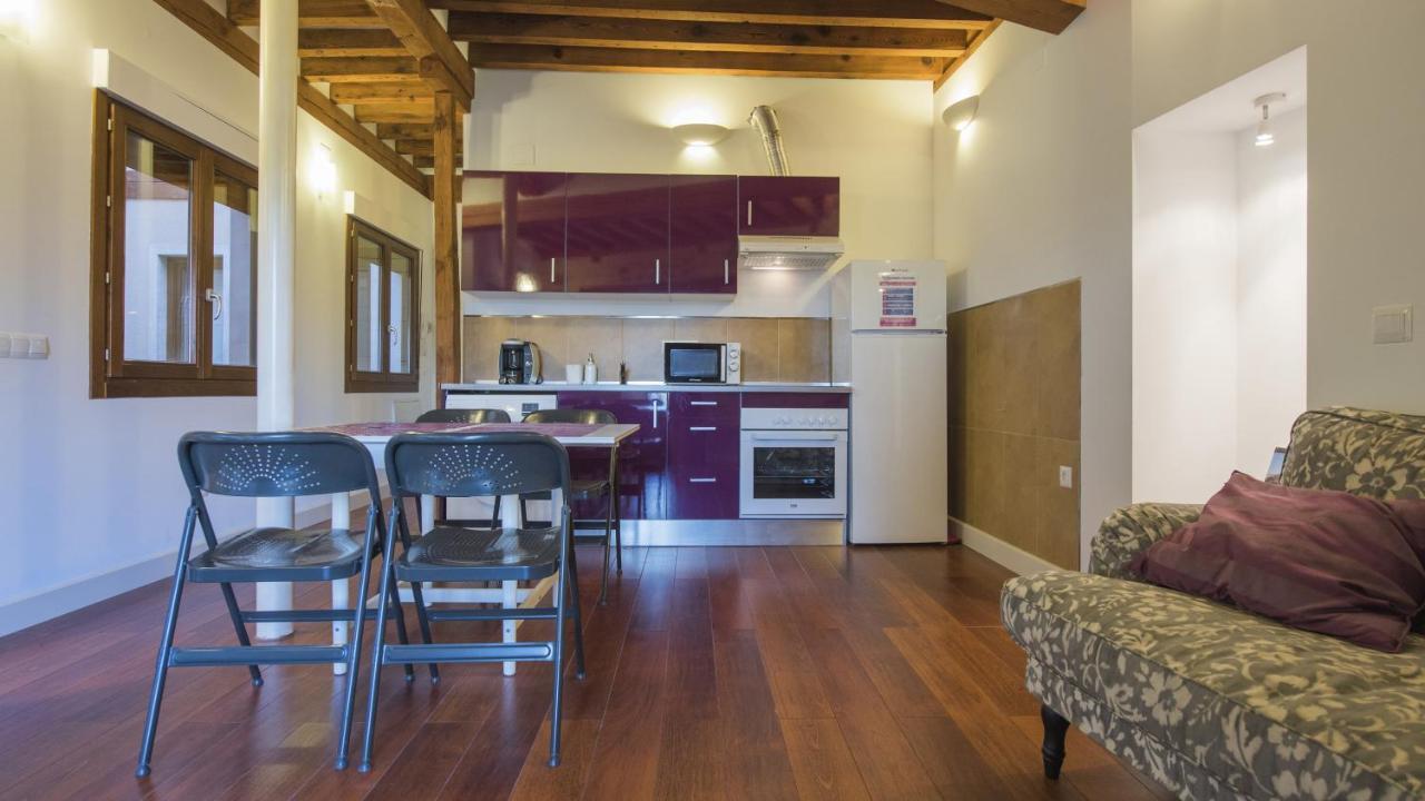 Apartamento San Cipriano con parking incluido Toledo Exterior foto