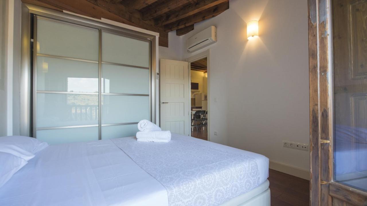 Apartamento San Cipriano con parking incluido Toledo Exterior foto