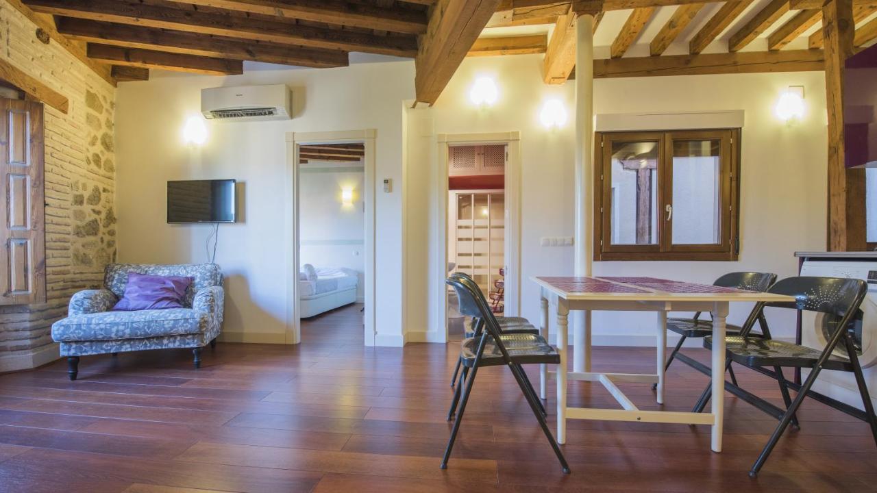 Apartamento San Cipriano con parking incluido Toledo Exterior foto